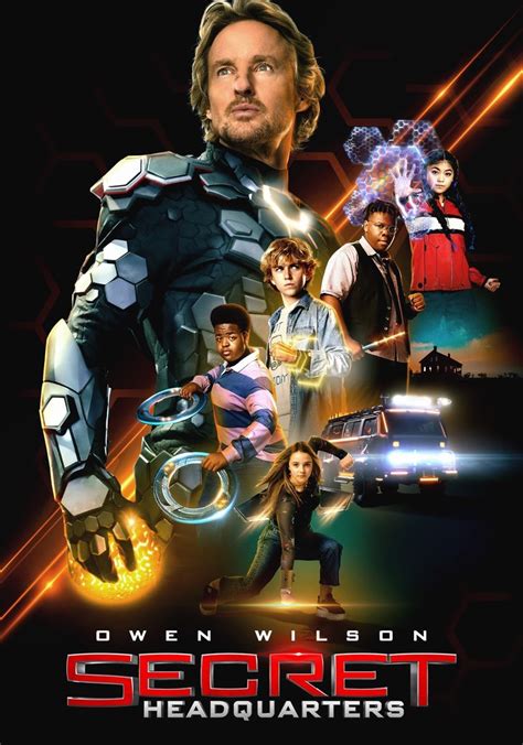 Secret Headquarters streaming: where to watch .
